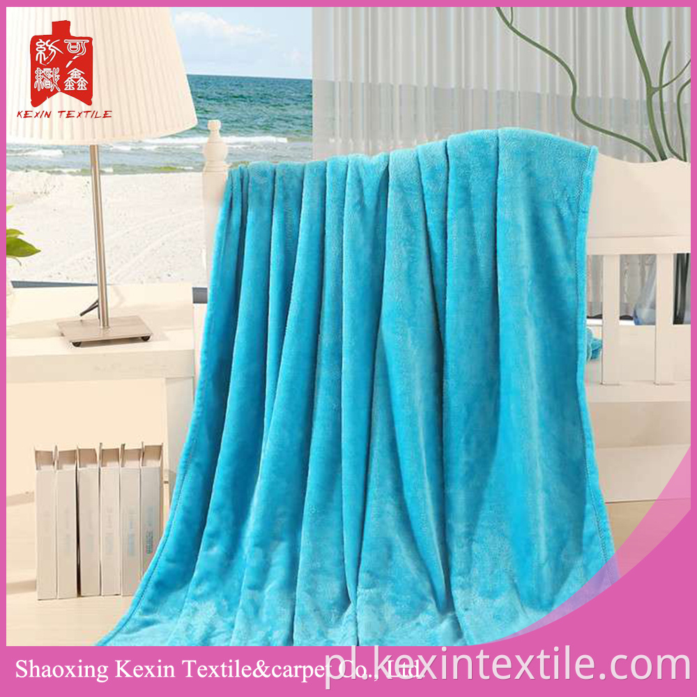 Flannel Fluffy Fleece Blanket